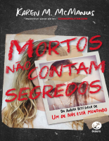 Mortos nao contam segredos - Karen McManus.epub